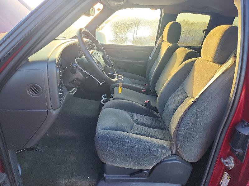70738256 :رقم المزاد ، 2GCEK19T741262675 vin ، 2004 Chevrolet Silverado مزاد بيع
