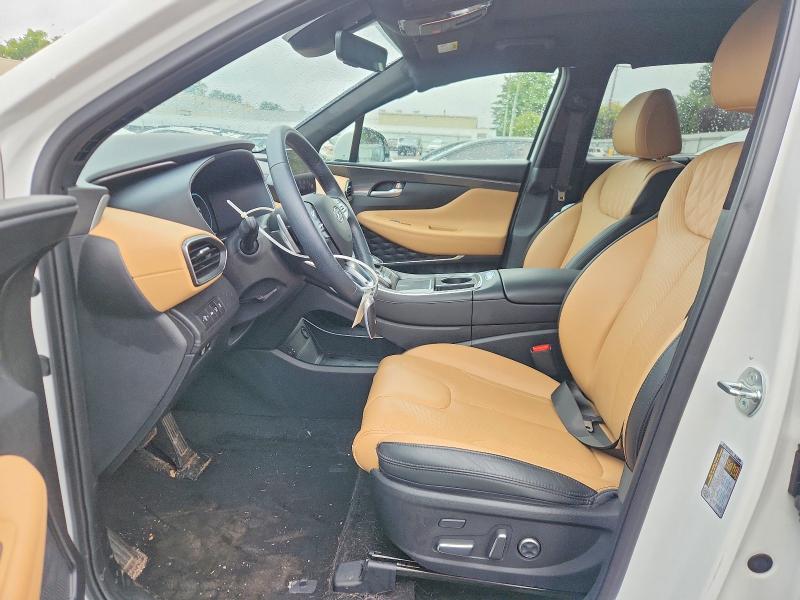 67001976 :رقم المزاد ، 5NMS5DAL8PH638016 vin ، 2023 Hyundai Santa Fe مزاد بيع
