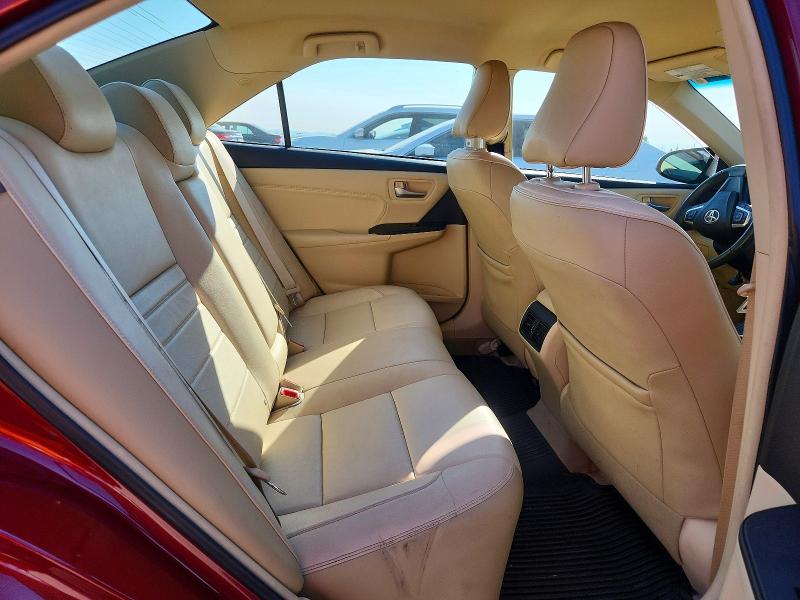 Продажа на аукционе авто 2017 Toyota Camry, vin: 4T1BF1FK8HU708650, номер лота: 68676226