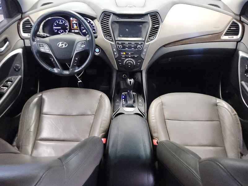 2017 Hyundai Santa Fe Sport მანქანა იყიდება აუქციონზე, vin: 5XYZU3LA2HG390588, აუქციონის ნომერი: 66007016