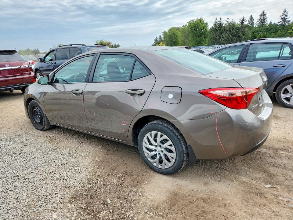 Aukcja sprzedaży 2019 Toyota Corolla, vin: 2T1BURHE8KC156278, numer aukcji: 68828526