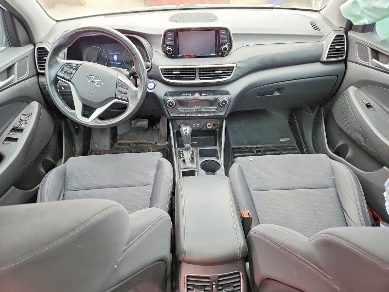 Продаж на аукціоні авто 2019 Hyundai Tucson, vin: KM8J3CAL9KU916723, номер лоту: 70318896