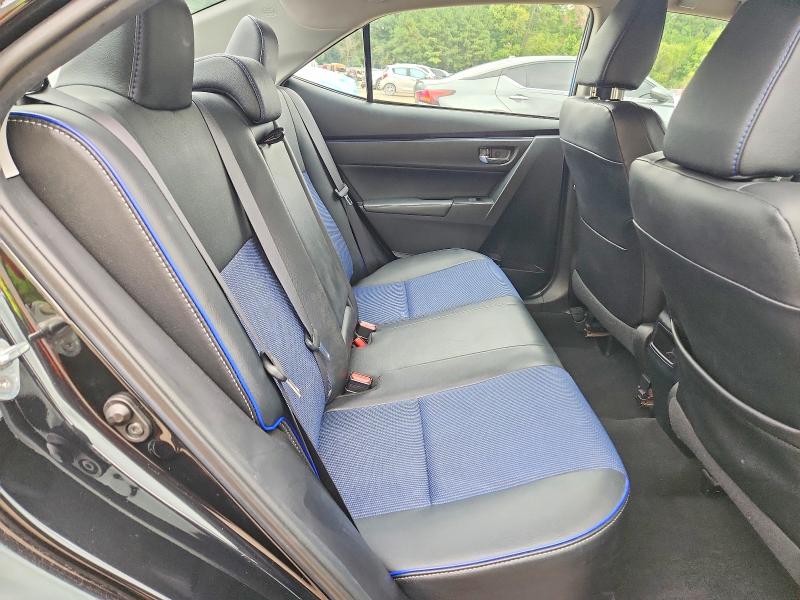 Продаж на аукціоні авто 2018 Toyota Corolla, vin: 2T1BURHE0JC982010, номер лоту: 70115776