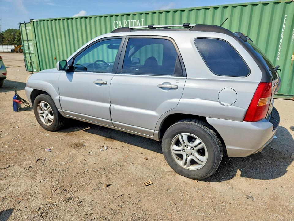 Продажа на аукционе авто 2008 Kia Sportage, vin: KNDJF723687471138, номер лота: 66826296