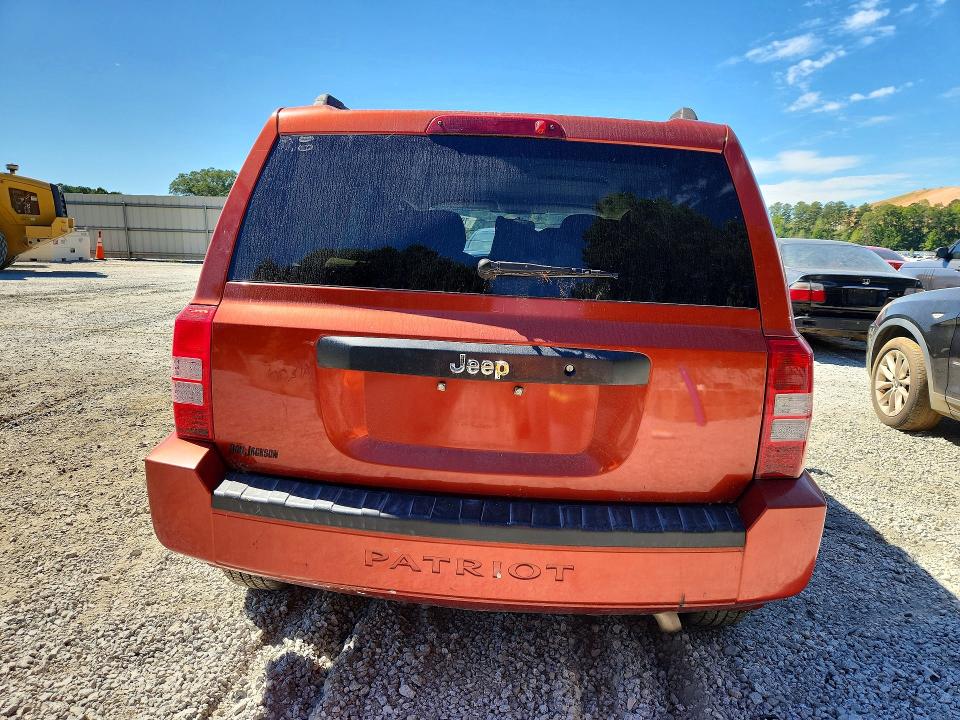 Продажа на аукционе авто 2010 Jeep Patriot, vin: 1J4NT1GA2AD624713, номер лота: 70051396