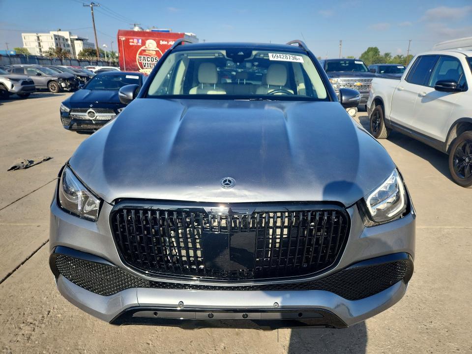 2022 Mercedes-benz Gle მანქანა იყიდება აუქციონზე, vin: 4JGFB4KB8NA719147, აუქციონის ნომერი: 69428736