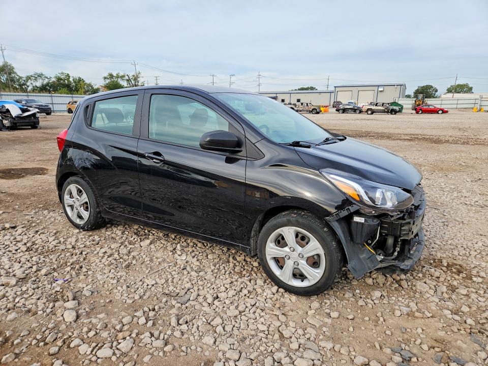 68082756 :رقم المزاد ، KL8CB6SA9KC816831 vin ، 2019 Chevrolet Spark مزاد بيع