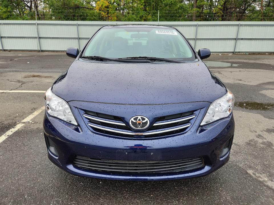 69563516 :رقم المزاد ، 2T1BU4EE4DC993779 vin ، 2013 Toyota Corolla مزاد بيع