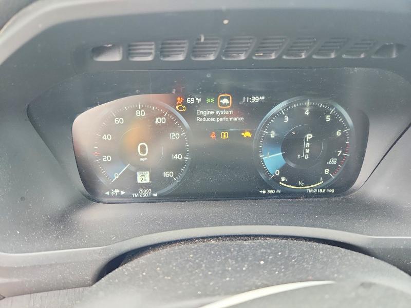 2020 Volvo Xc90 მანქანა იყიდება აუქციონზე, vin: YV4102PK2L1581598, აუქციონის ნომერი: 66745776
