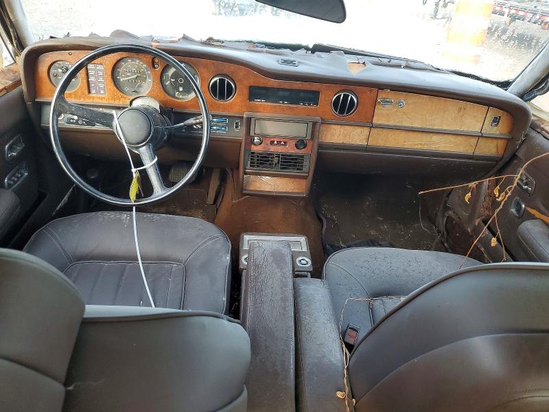 1982 Rolls-royce Silver Spirit მანქანა იყიდება აუქციონზე, vin: SCAZS42A2CCX04967, აუქციონის ნომერი: 68328986