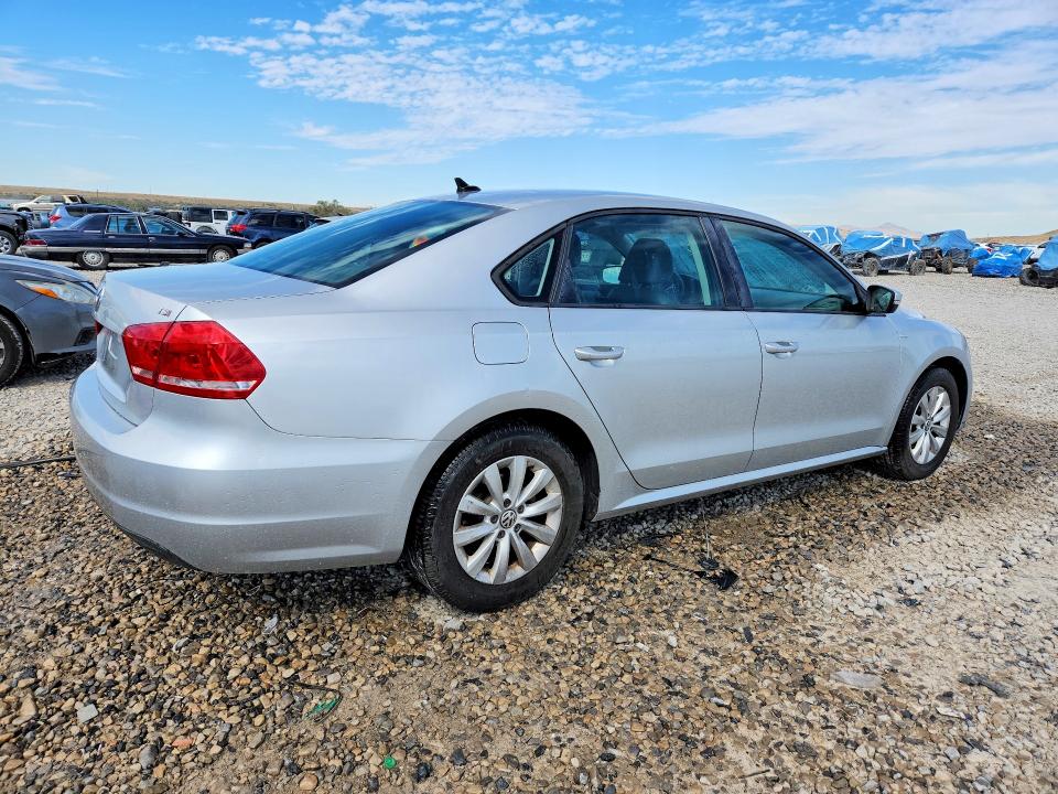 Aukcja sprzedaży 2014 Volkswagen Passat, vin: 1VWAT7A37EC028250, numer aukcji: 69811086