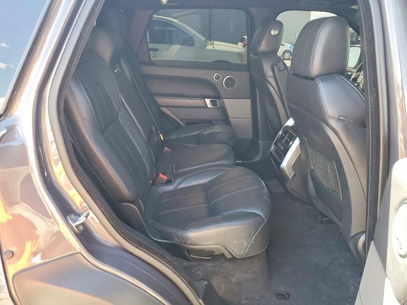 Aukcja sprzedaży 2016 Land Rover Range Rover Sport, vin: SALWR2EF1GA593499, numer aukcji: 69010816