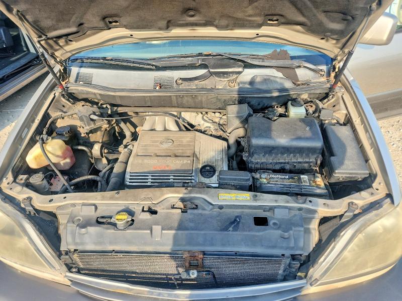 2000 Lexus Rx მანქანა იყიდება აუქციონზე, vin: JT6HF10U0Y0152356, აუქციონის ნომერი: 67559166
