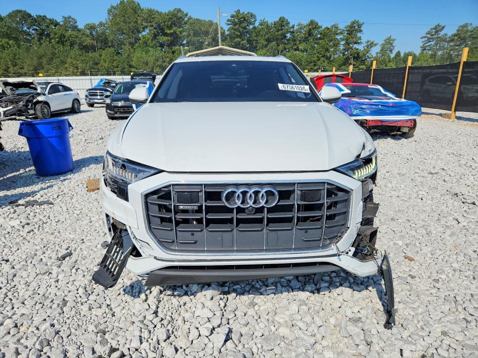 Aukcja sprzedaży 2023 Audi Q8, vin: WA1AVBF18PD021452, numer aukcji: 67561026