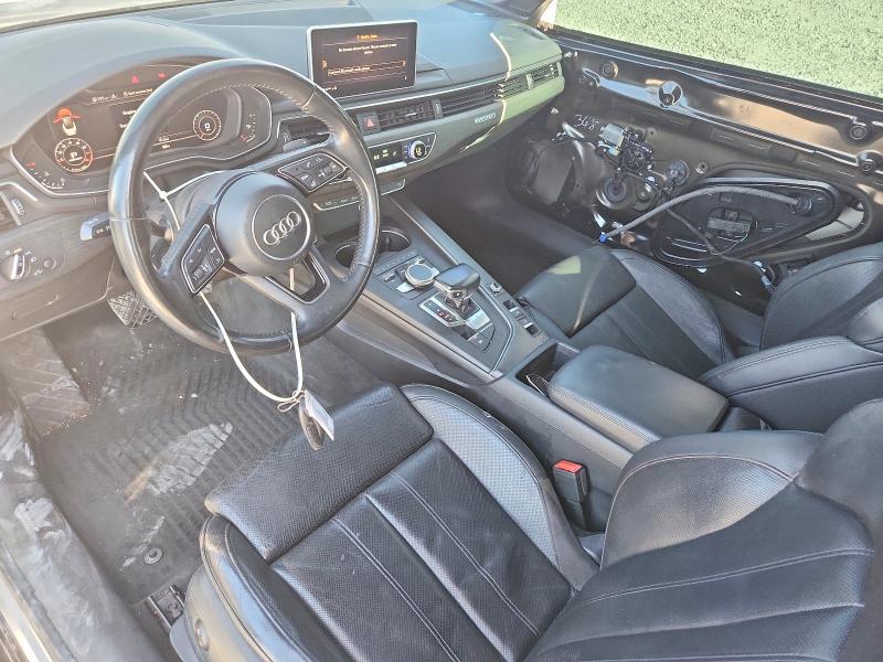 Aukcja sprzedaży 2018 Audi A5, vin: WAUYNGF5XJN000346, numer aukcji: 66910036
