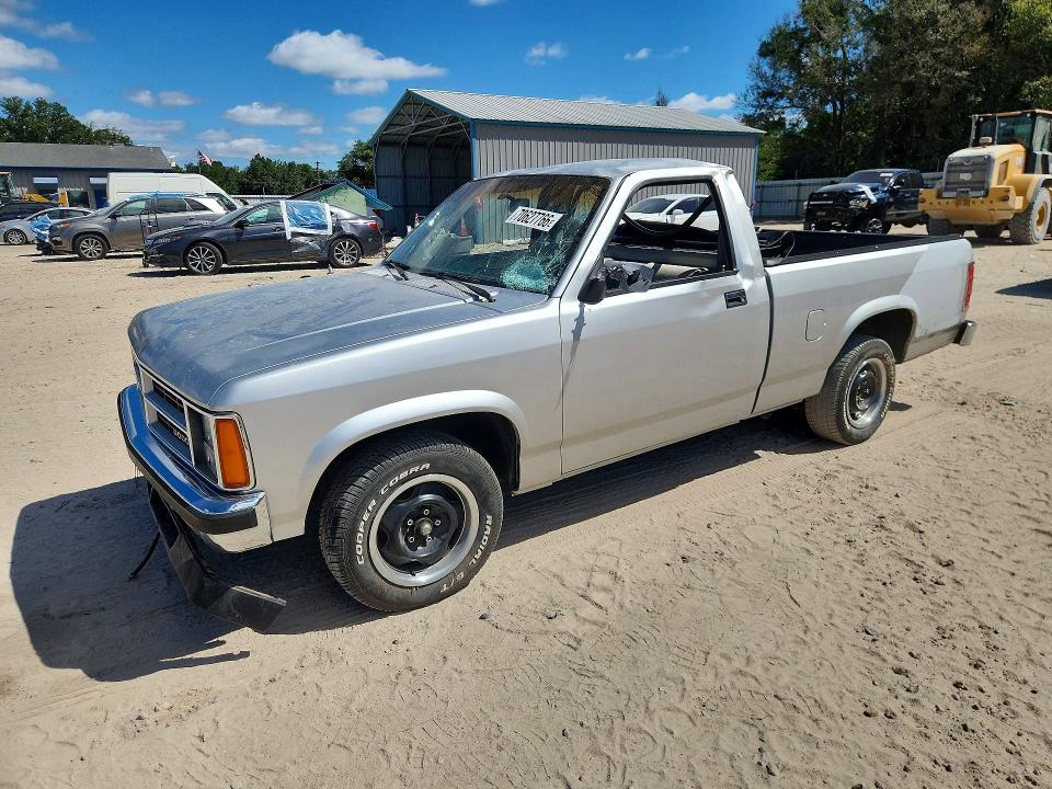 Aukcja sprzedaży 1988 Dodge Dakota, vin: 1B7FN14XXJS796402, numer aukcji: 70627766