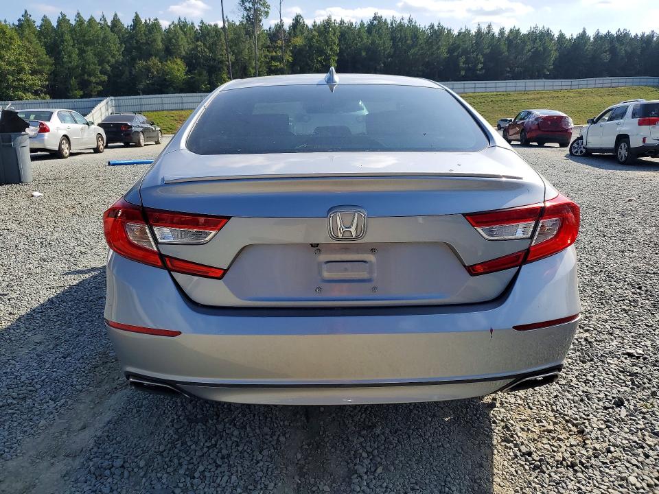 2018 Honda Accord მანქანა იყიდება აუქციონზე, vin: 1HGCV2E37JA047116, აუქციონის ნომერი: 68916076