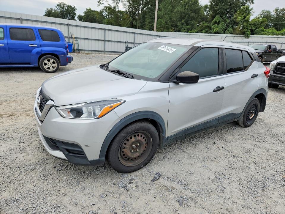 69114516 :رقم المزاد ، 3N1CP5BV3LL558434 vin ، 2020 Nissan Kicks مزاد بيع