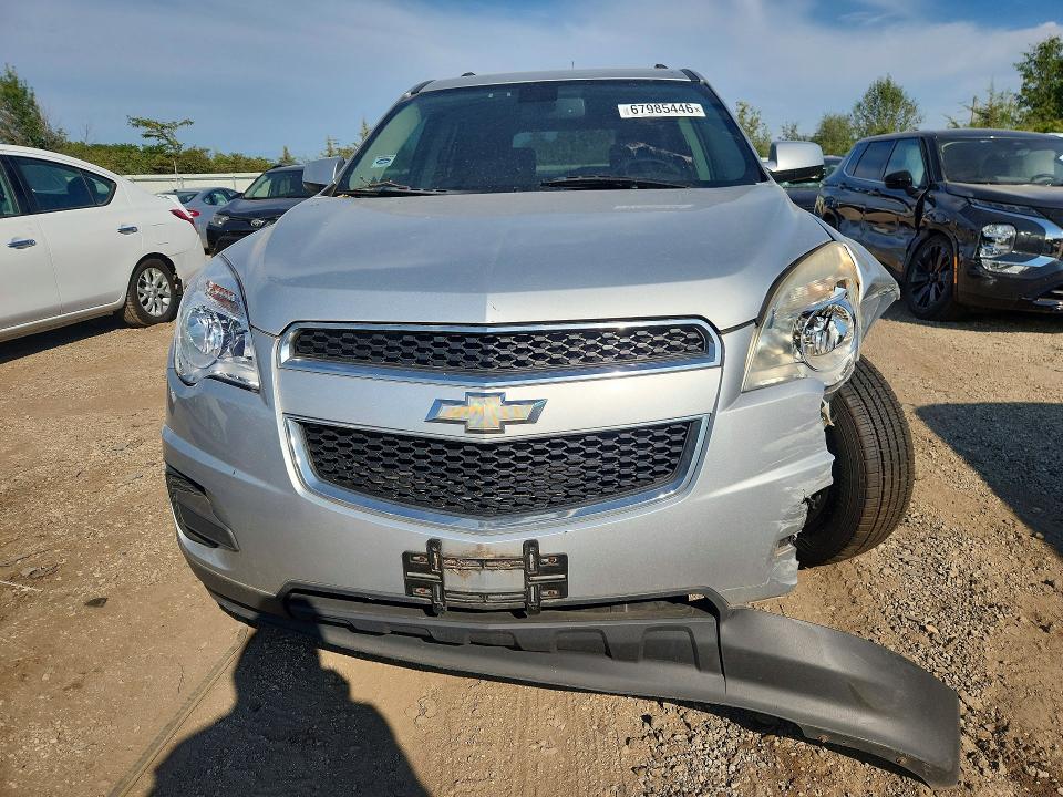 Aukcja sprzedaży 2011 Chevrolet Equinox, vin: 2GNALDEC3B1176318, numer aukcji: 67985446