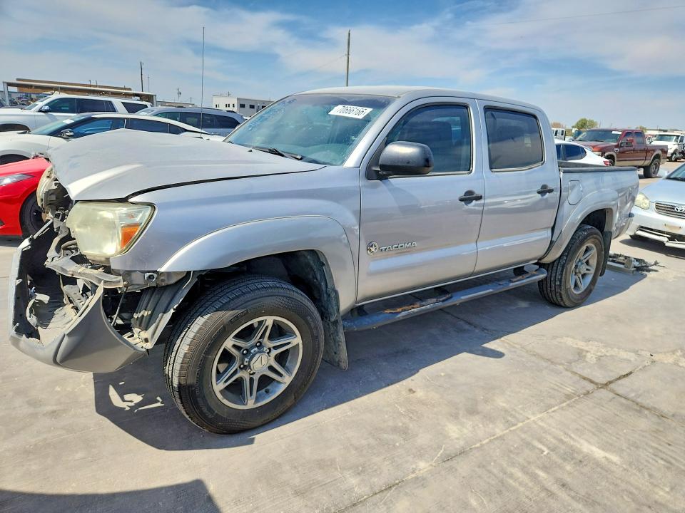 Auction sale of the 2014 Toyota Tacoma, vin: 5TFJU4GN0EX062367, lot number: 70666166