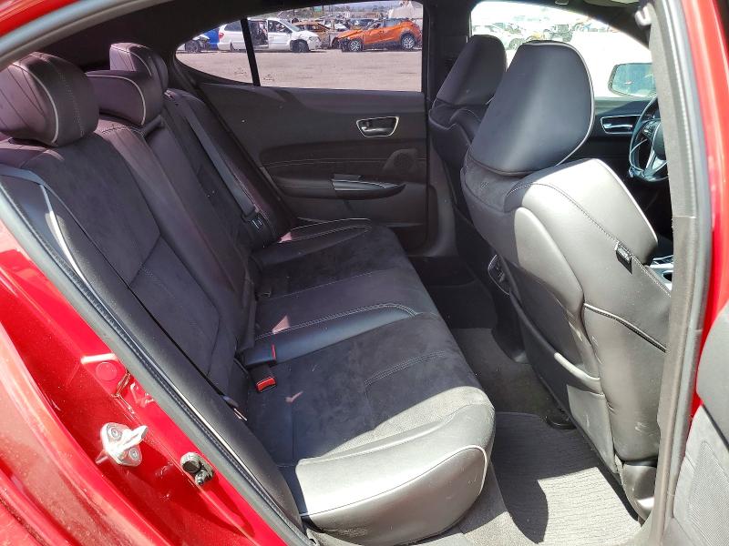 Продажа на аукционе авто 2019 Acura Tlx, vin: 19UUB3F68KA005549, номер лота: 68380496