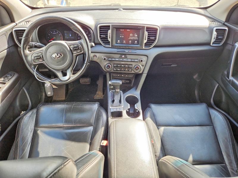70686576 :رقم المزاد ، KNDPN3AC1H7111637 vin ، 2017 Kia Sportage مزاد بيع