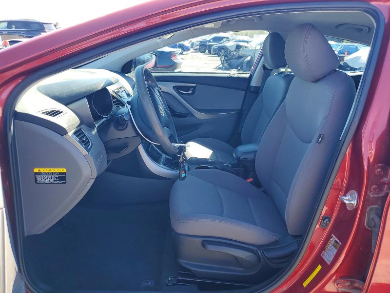 Aukcja sprzedaży 2016 Hyundai Elantra, vin: 5NPDH4AEXGH766455, numer aukcji: 67691606
