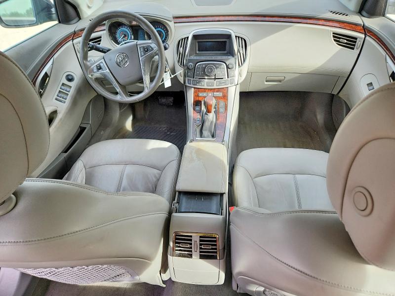 Продаж на аукціоні авто 2010 Buick Lacrosse, vin: 1G4GC5EG4AF128969, номер лоту: 70625626