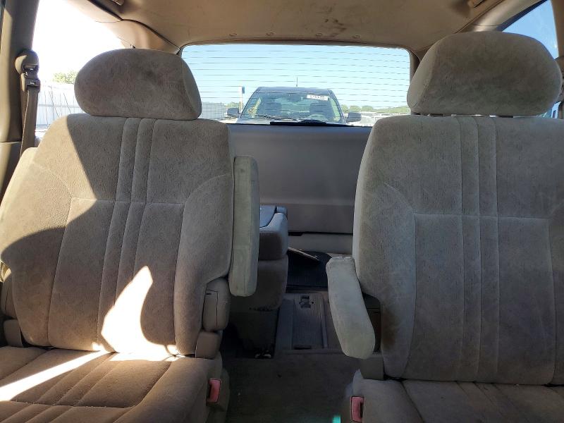 Продажа на аукционе авто 2000 Toyota Sienna, vin: 4T3ZF13C5YU284962, номер лота: 67532246