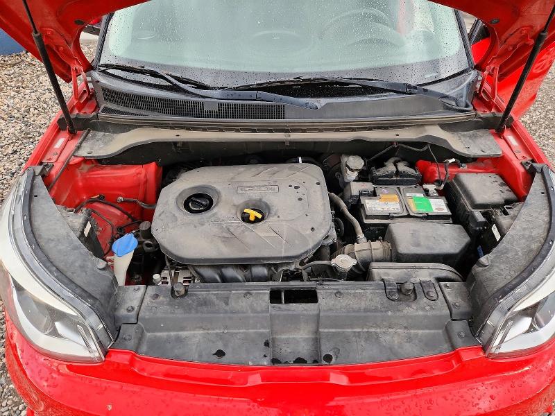 Aukcja sprzedaży 2017 Kia Soul, vin: KNDJP3A58H7465365, numer aukcji: 65967376