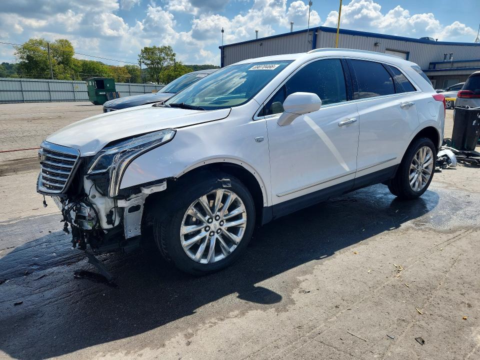 Продажа на аукционе авто 2017 Cadillac Xt5, vin: 1GYKNFRS5HZ158353, номер лота: 69070466