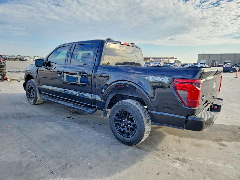 Продажа на аукционе авто 2024 Ford F150, vin: 1FTFW3L55RKD37640, номер лота: 68762116