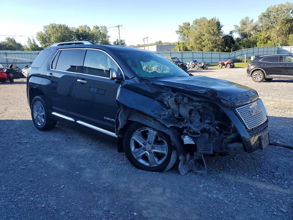 Продажа на аукционе авто 2013 Gmc Terrain, vin: 2GKALYEK8D6167261, номер лота: 70140486