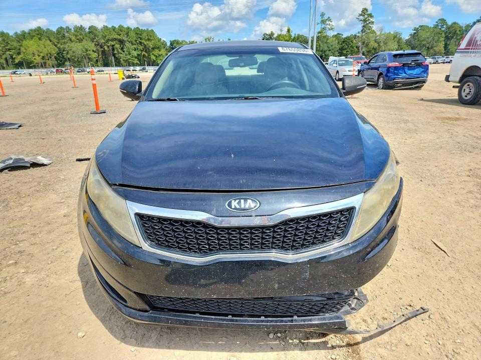 Aukcja sprzedaży 2013 Kia Optima, vin: 5XXGM4A70DG221656, numer aukcji: 67650896