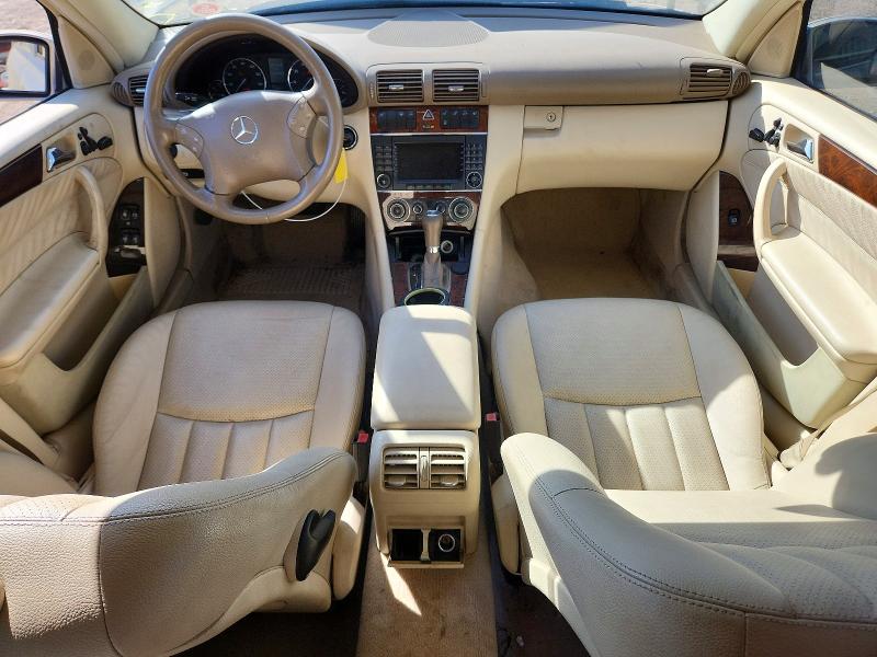 Продажа на аукционе авто 2005 Mercedes-benz C, vin: WDBRF84J95F709357, номер лота: 68662226
