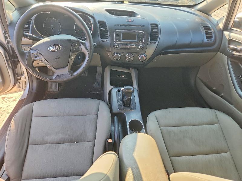 Продаж на аукціоні авто 2015 Kia Forte, vin: KNAFK4A64F5433795, номер лоту: 66656326