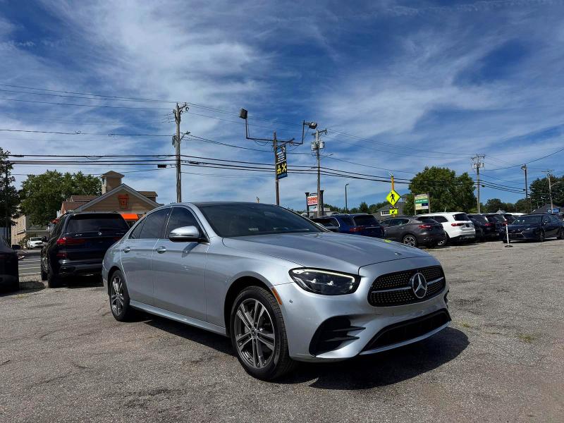 Продаж на аукціоні авто 2021 Mercedes-benz E, vin: W1KZF8EB1MA908834, номер лоту: 68504876