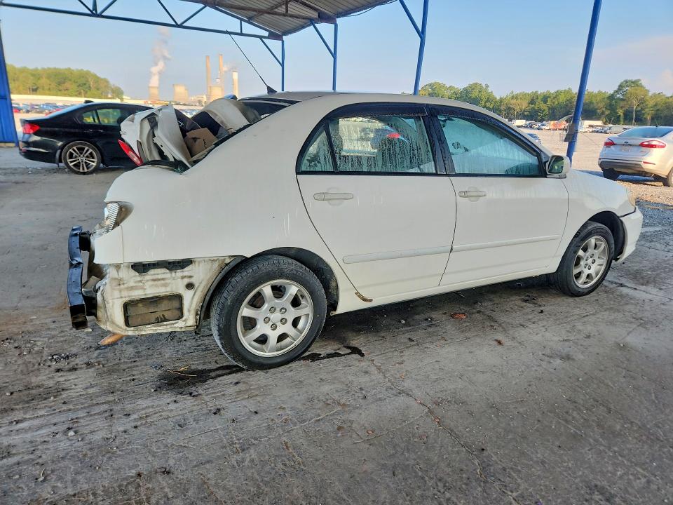Aukcja sprzedaży 2003 Toyota Corolla, vin: 1NXBR32E53Z130082, numer aukcji: 69723846
