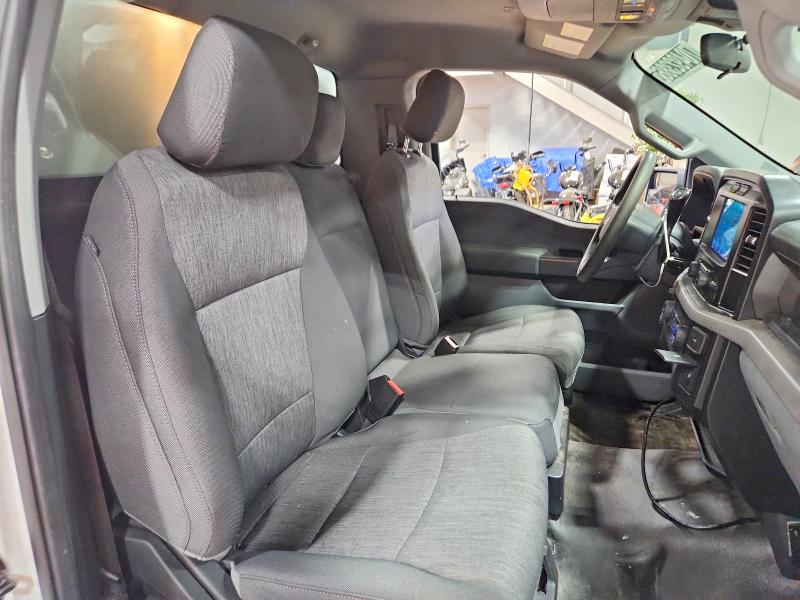 70492386 :رقم المزاد ، 1FTMF1CB6NKE56440 vin ، 2022 Ford F150 مزاد بيع