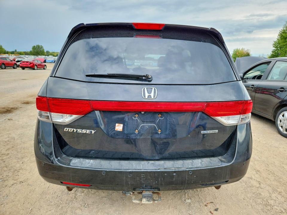 Продаж на аукціоні авто 2014 Honda Odyssey, vin: 5FNRL5H94EB509354, номер лоту: 67534706