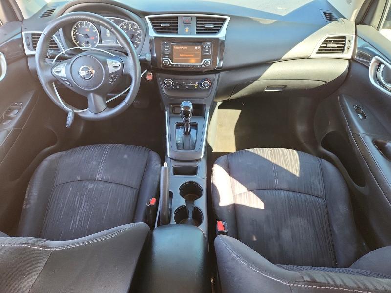 70550726 :رقم المزاد ، 3N1AB7AP8GY253752 vin ، 2016 Nissan Sentra مزاد بيع