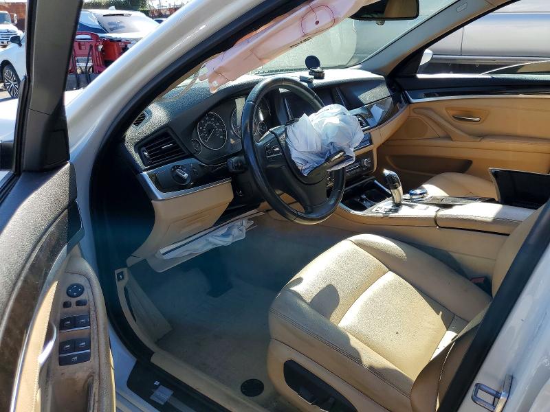 Продаж на аукціоні авто 2014 Bmw 528, vin: WBA5A5C55ED500899, номер лоту: 68689616