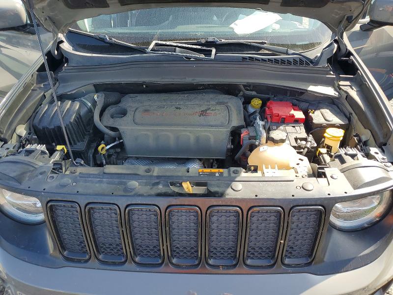 2020 Jeep Renegade მანქანა იყიდება აუქციონზე, vin: ZACNJBBB6LPM00718, აუქციონის ნომერი: 68818886