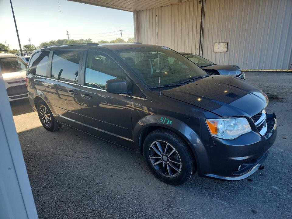 Aukcja sprzedaży 2016 Dodge Grand Caravan, vin: 2C4RDGCG9GR276738, numer aukcji: 68653086