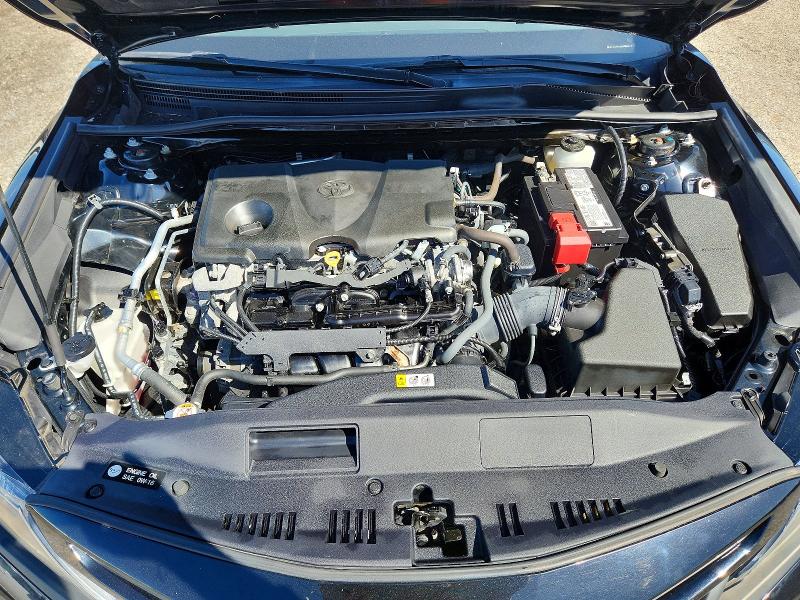 Aukcja sprzedaży 2021 Toyota Camry, vin: 4T1G11AK3MU518499, numer aukcji: 70375386