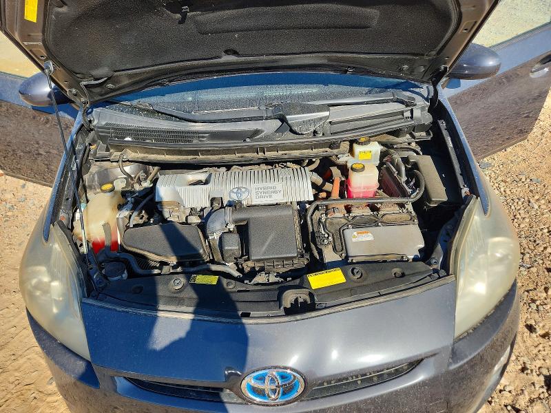 68280686 :رقم المزاد ، JTDKN3DU0A0105714 vin ، 2010 Toyota Prius مزاد بيع