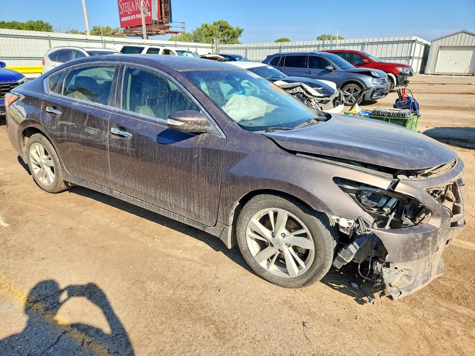 Aukcja sprzedaży 2015 Nissan Altima, vin: 1N4AL3AP0FN347077, numer aukcji: 68305196