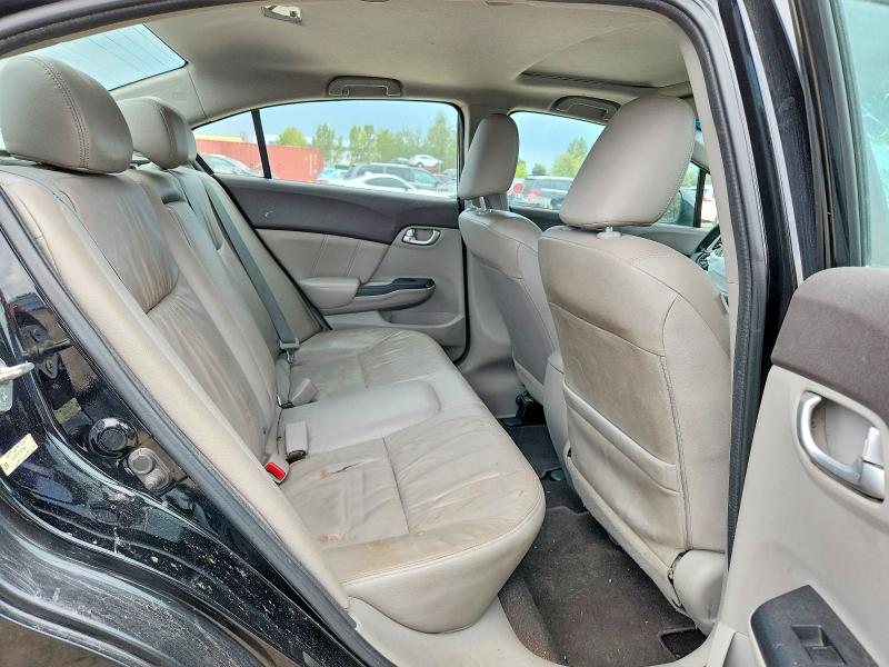 Продажа на аукционе авто 2012 Honda Civic, vin: 2HGFB2F97CH060946        , номер лота: 66213886