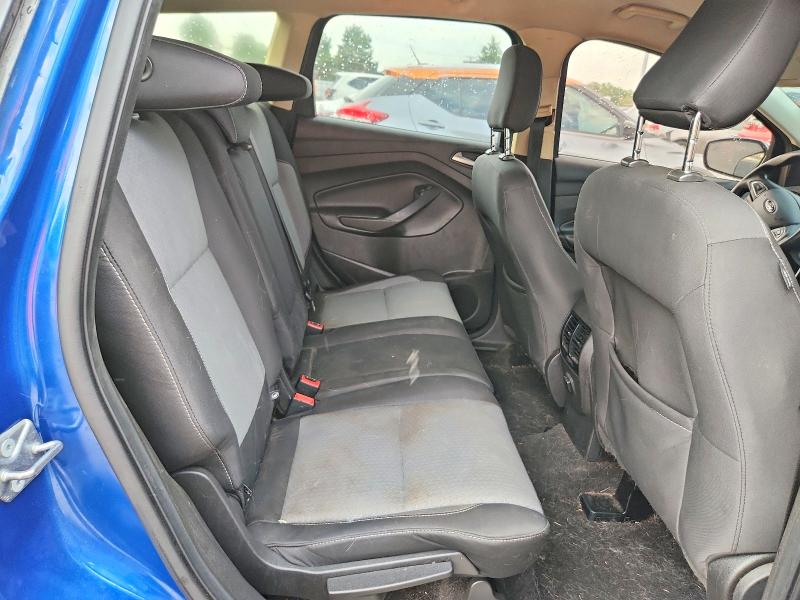 2018 Ford Escape მანქანა იყიდება აუქციონზე, vin: 1FMCU0GD7JUA76041, აუქციონის ნომერი: 69030396