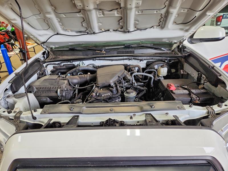 2023 Toyota Tacoma მანქანა იყიდება აუქციონზე, vin: 3TYRX5GN4PT083476, აუქციონის ნომერი: 69368376